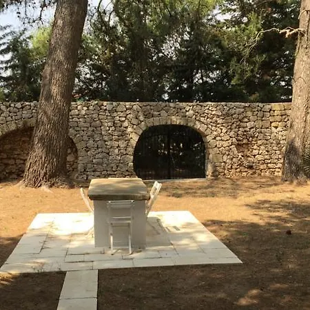 Landsted Masseria Sciscio *