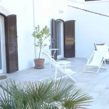 Landsted Masseria Sciscio *