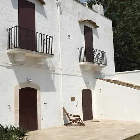 Masseria Sciscio Landsted *