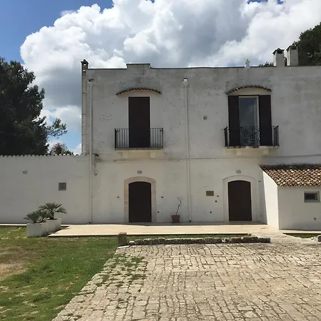 Masseria Sciscio Landsted
