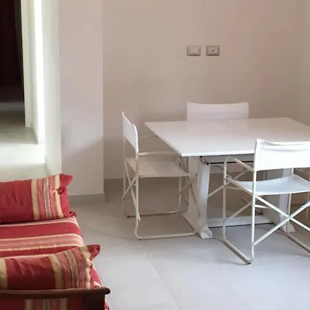 منزل ريفي Masseria Sciscio